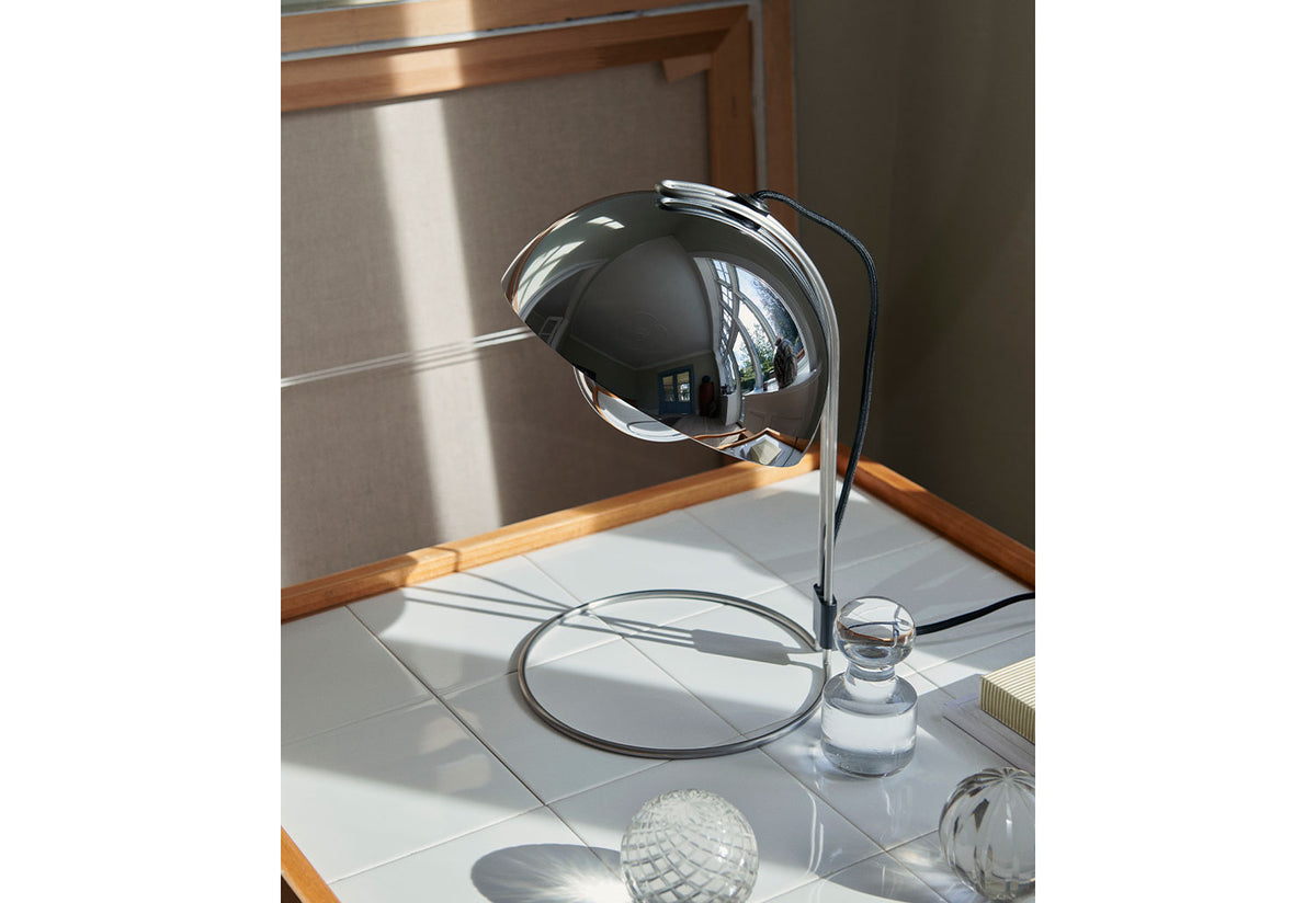 Flowerpot Table Lamp | VP4, Verner panton, Andtradition