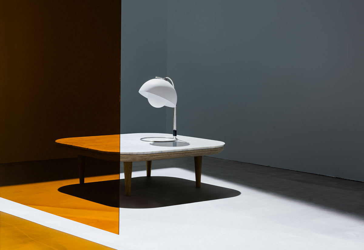 Flowerpot Table Lamp | VP4, Verner panton, Andtradition