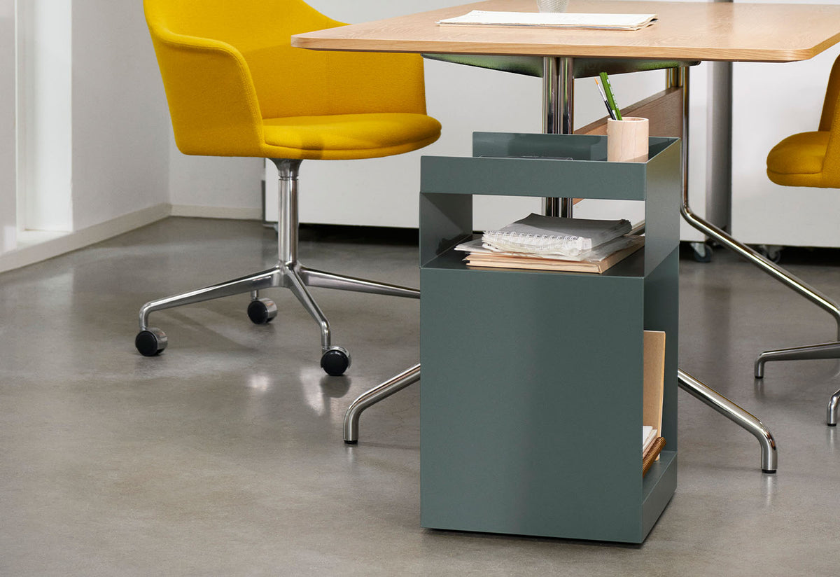Rotate Mobile Side Unit, Space copenhagen, Andtradition