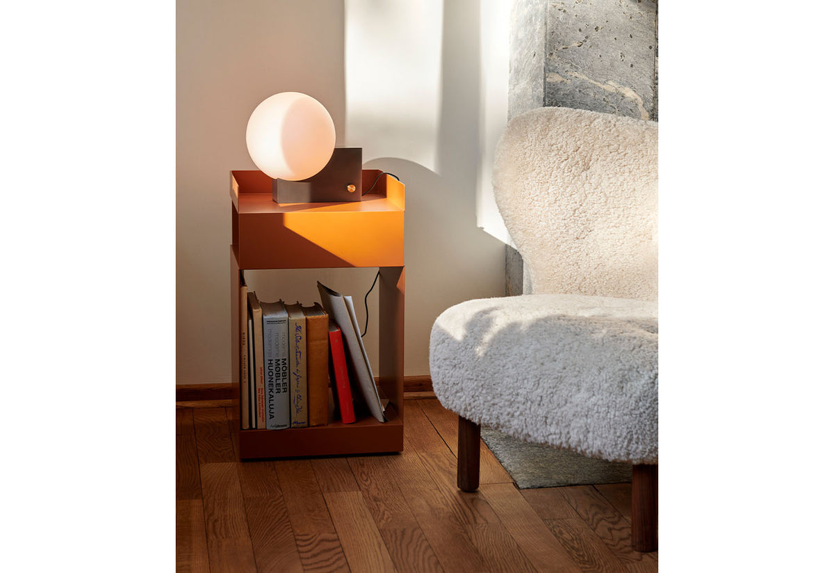 Rotate Mobile Side Unit, Space copenhagen, Andtradition