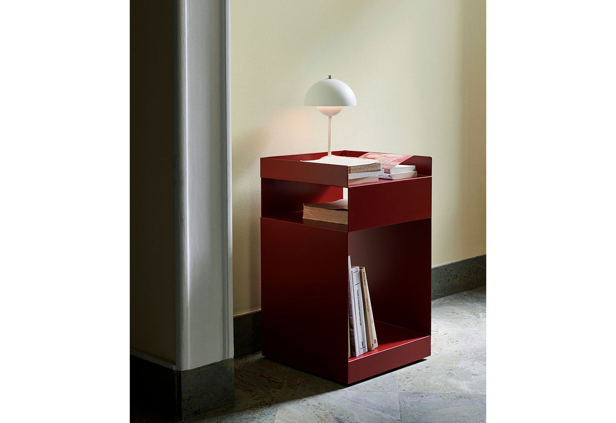 Rotate Mobile Side Unit, Space copenhagen, Andtradition