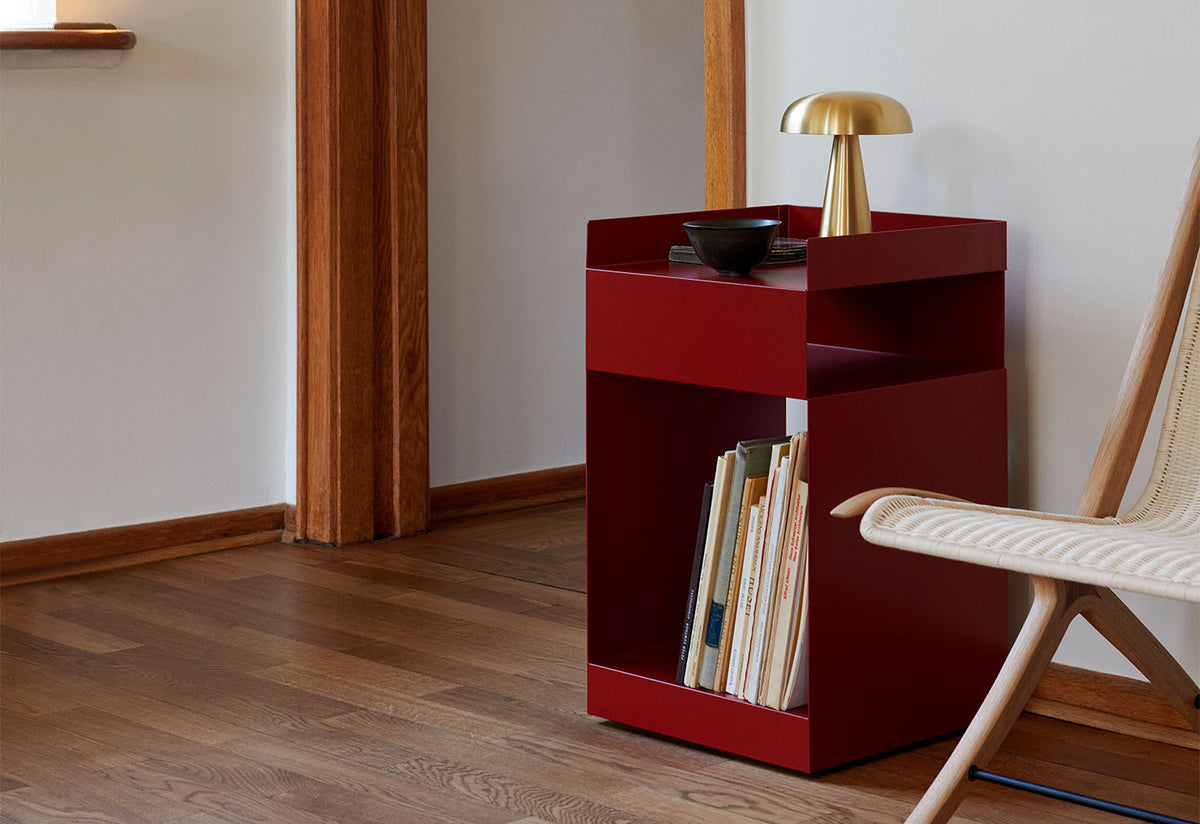 Rotate Mobile Side Unit, Space copenhagen, Andtradition
