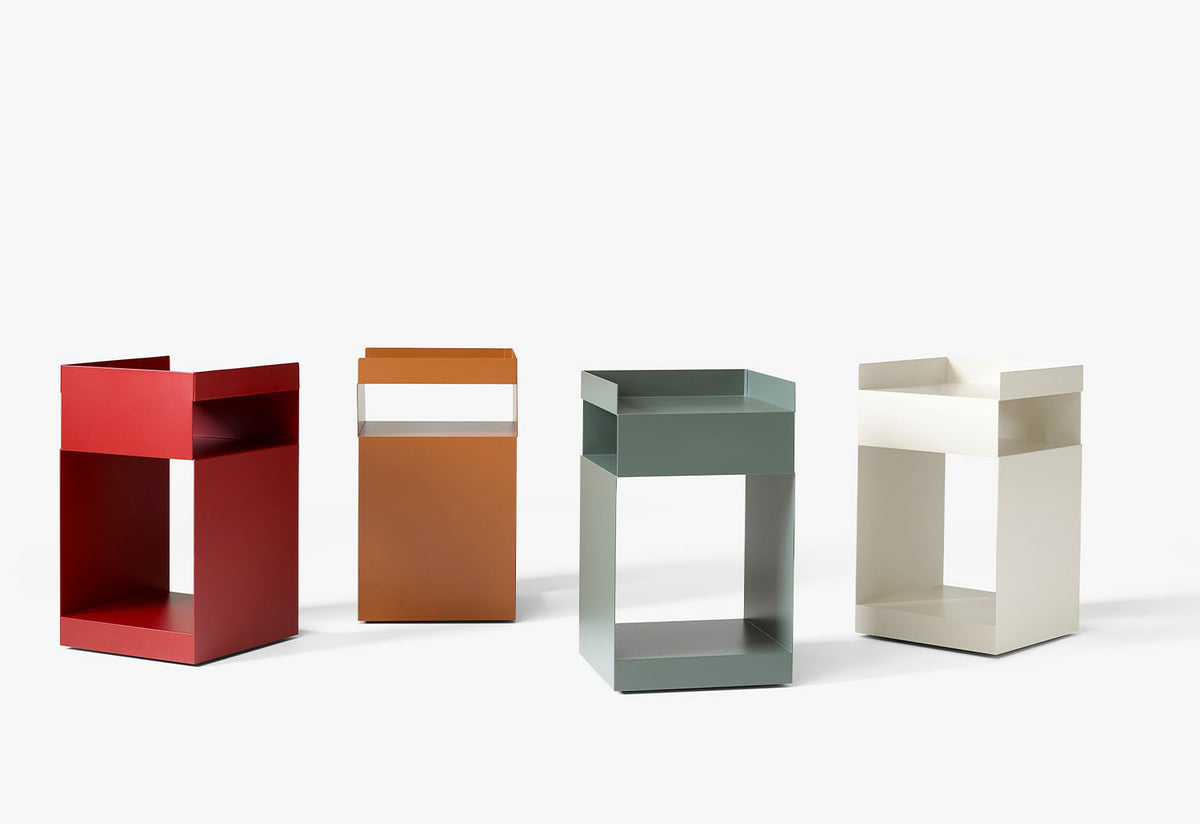 Rotate Mobile Side Unit, Space copenhagen, Andtradition