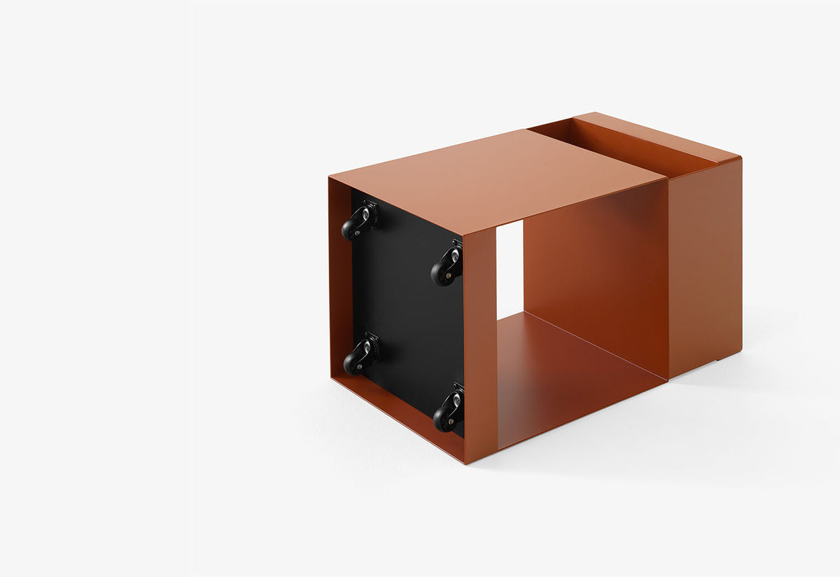 Rotate Mobile Side Unit, Space copenhagen, Andtradition