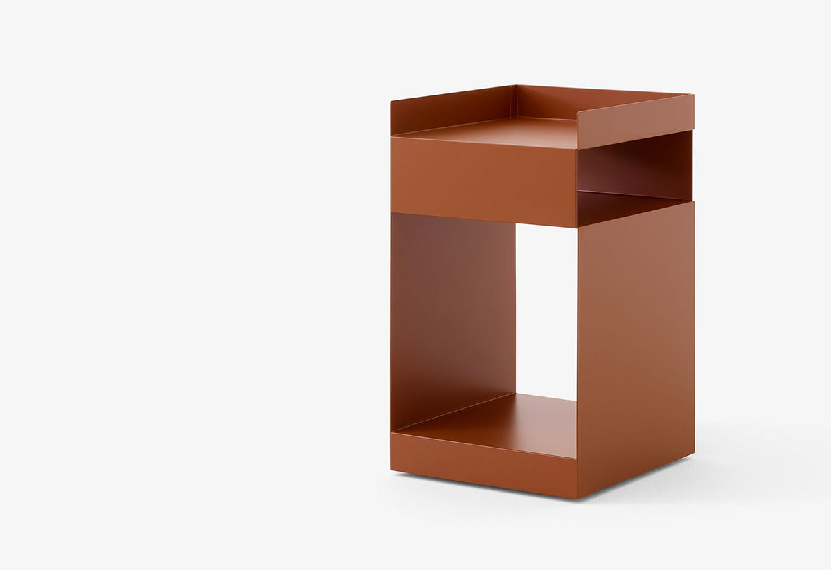 Rotate Mobile Side Unit, Space copenhagen, Andtradition
