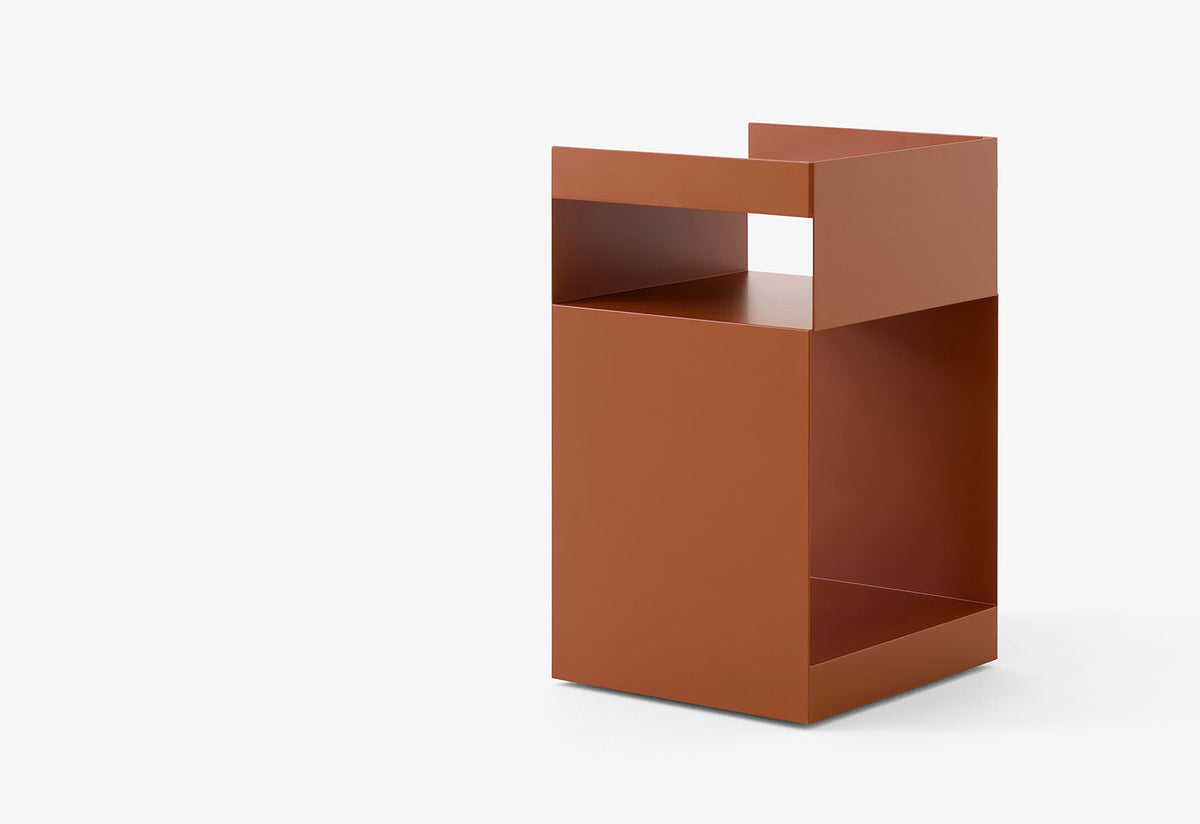 Rotate Mobile Side Unit, Space copenhagen, Andtradition