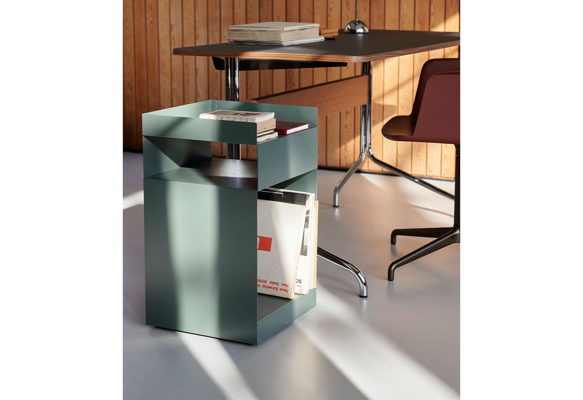 Rotate Mobile Side Unit, Space copenhagen, Andtradition