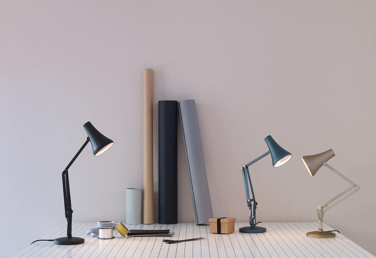 90 Mini Mini Table Lamp, Sir kenneth grange, Anglepoise