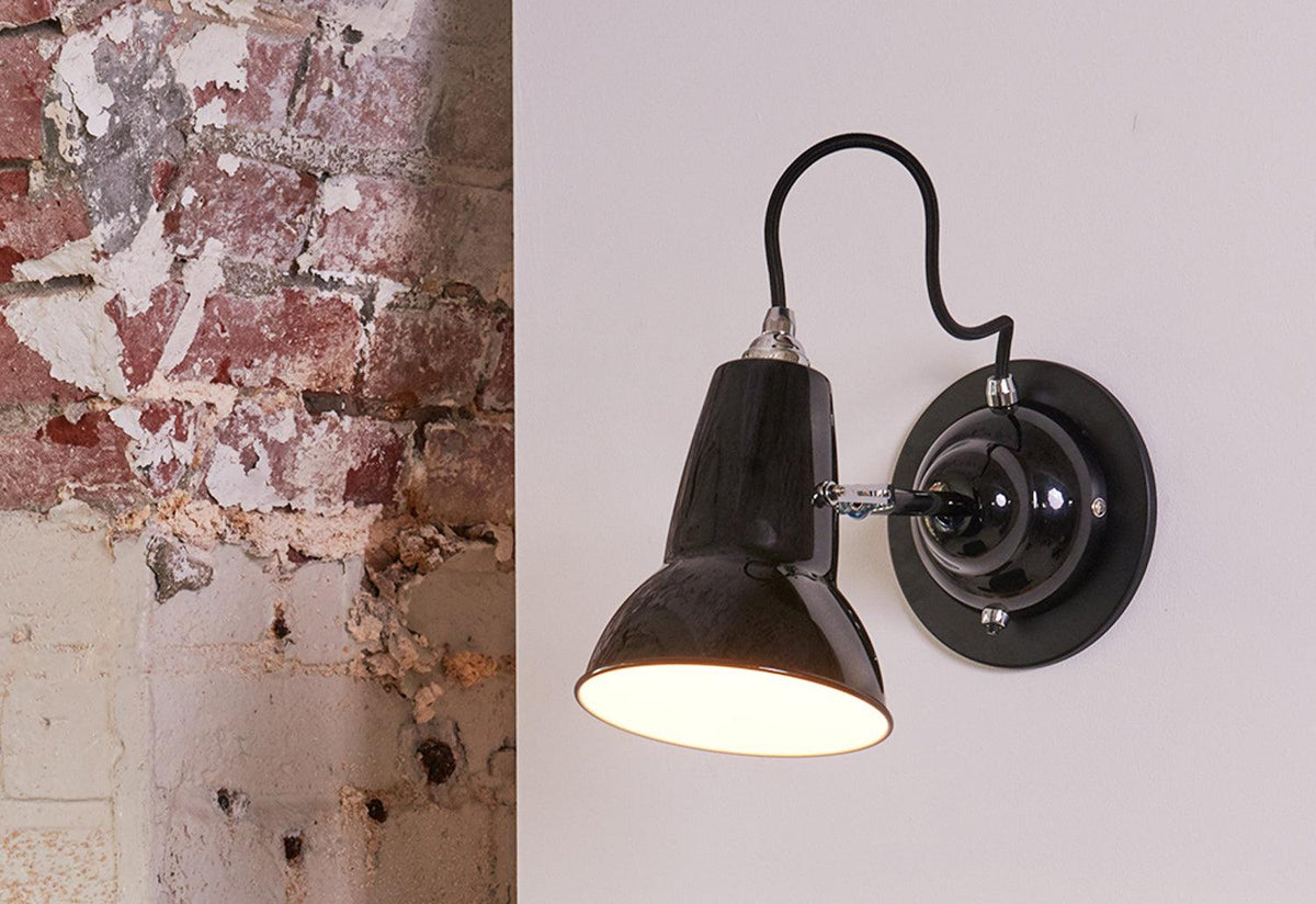 1227 Brass Wall, George carwardine, Anglepoise
