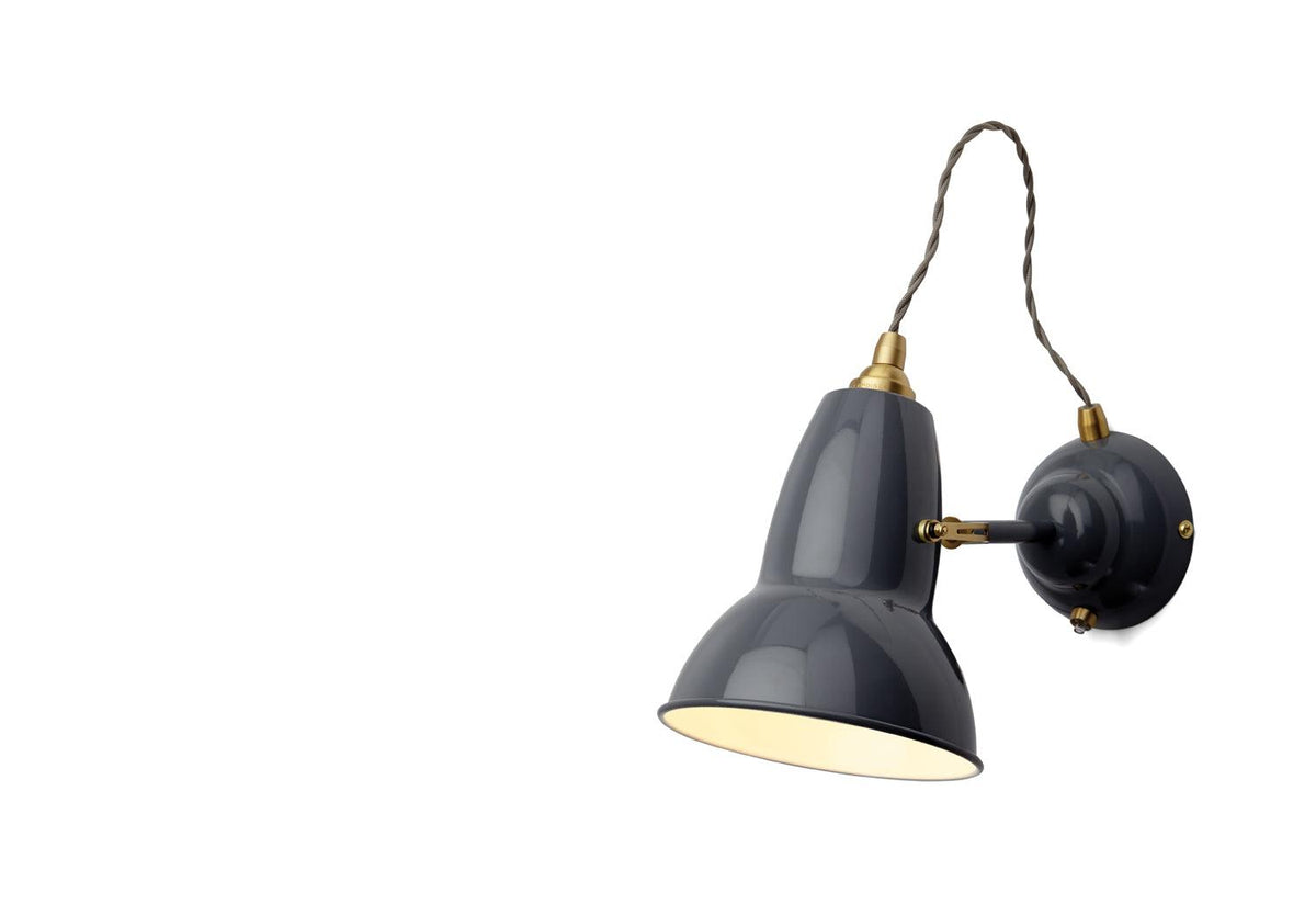 1227 Brass Wall, George carwardine, Anglepoise