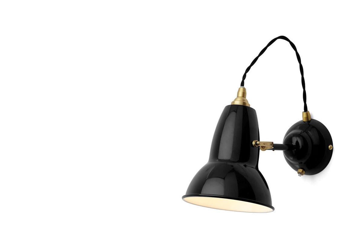 1227 Brass Wall, George carwardine, Anglepoise