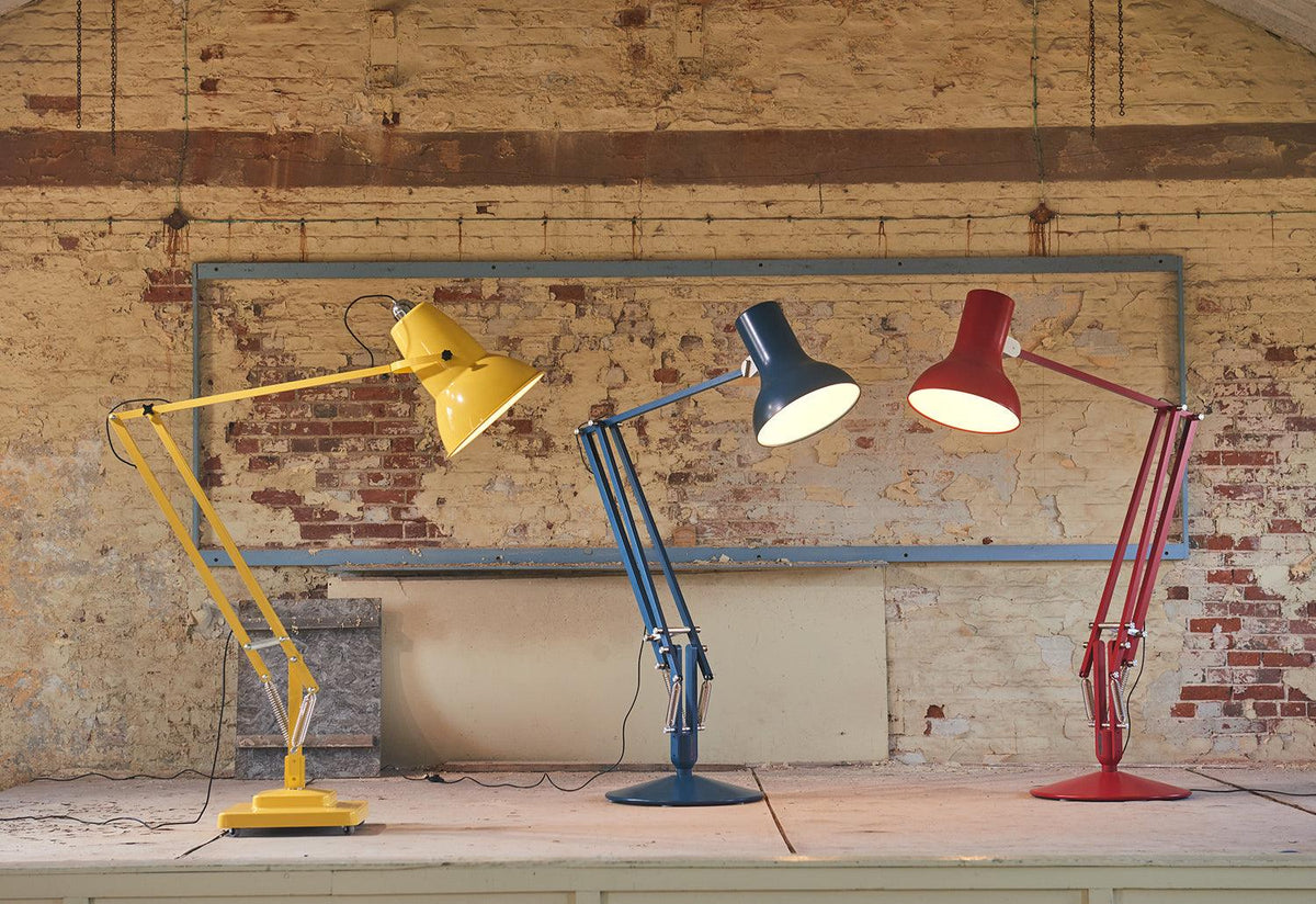 Giant 1227 Floor, George carwardine, Anglepoise