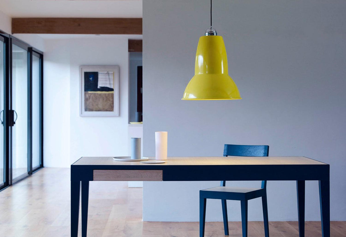 Giant 1227 Pendant, George carwardine, Anglepoise