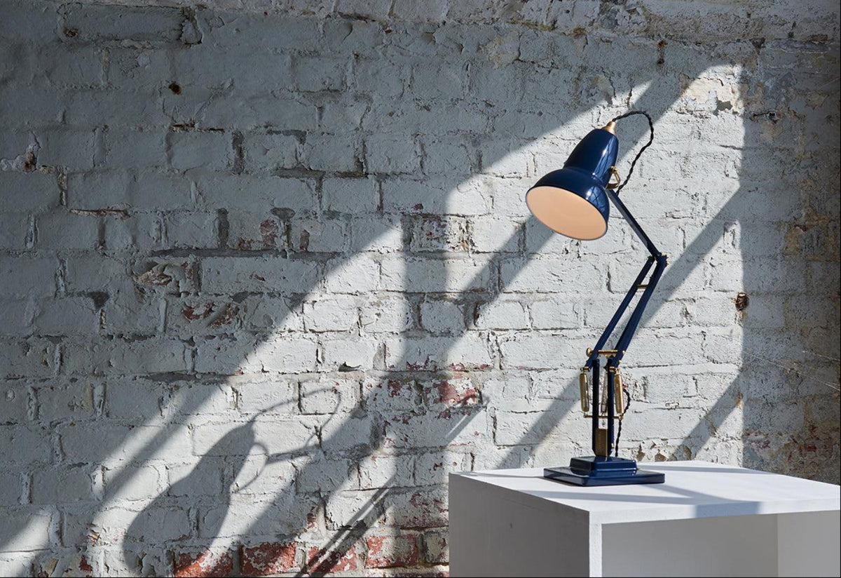 1227 Brass Task, George carwardine, Anglepoise