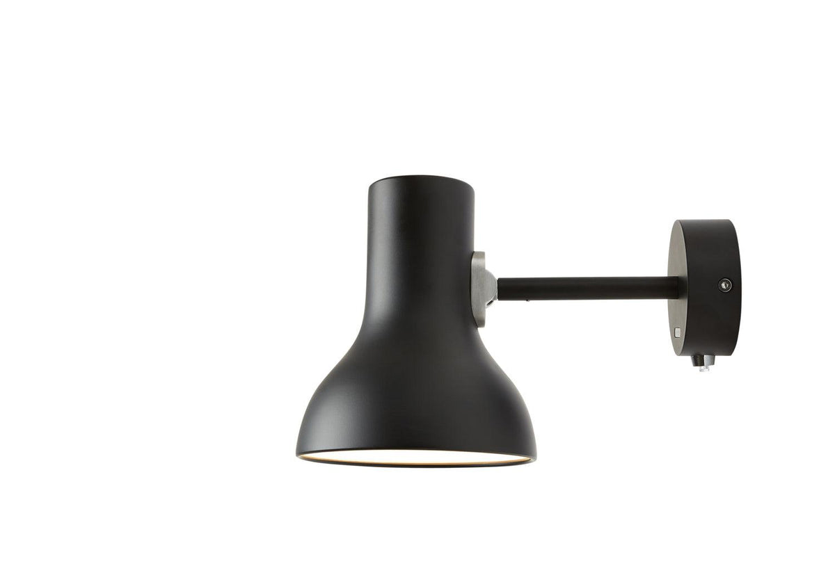 Type 75 Mini Wall, Sir kenneth grange, Anglepoise