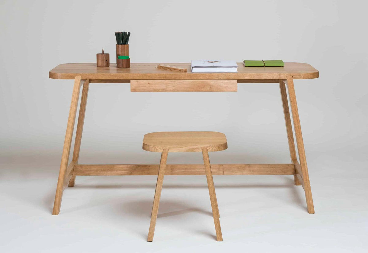 Desk Three, Another country