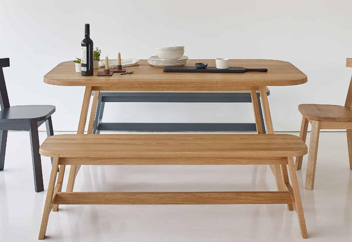 Dining Table Three, Another country