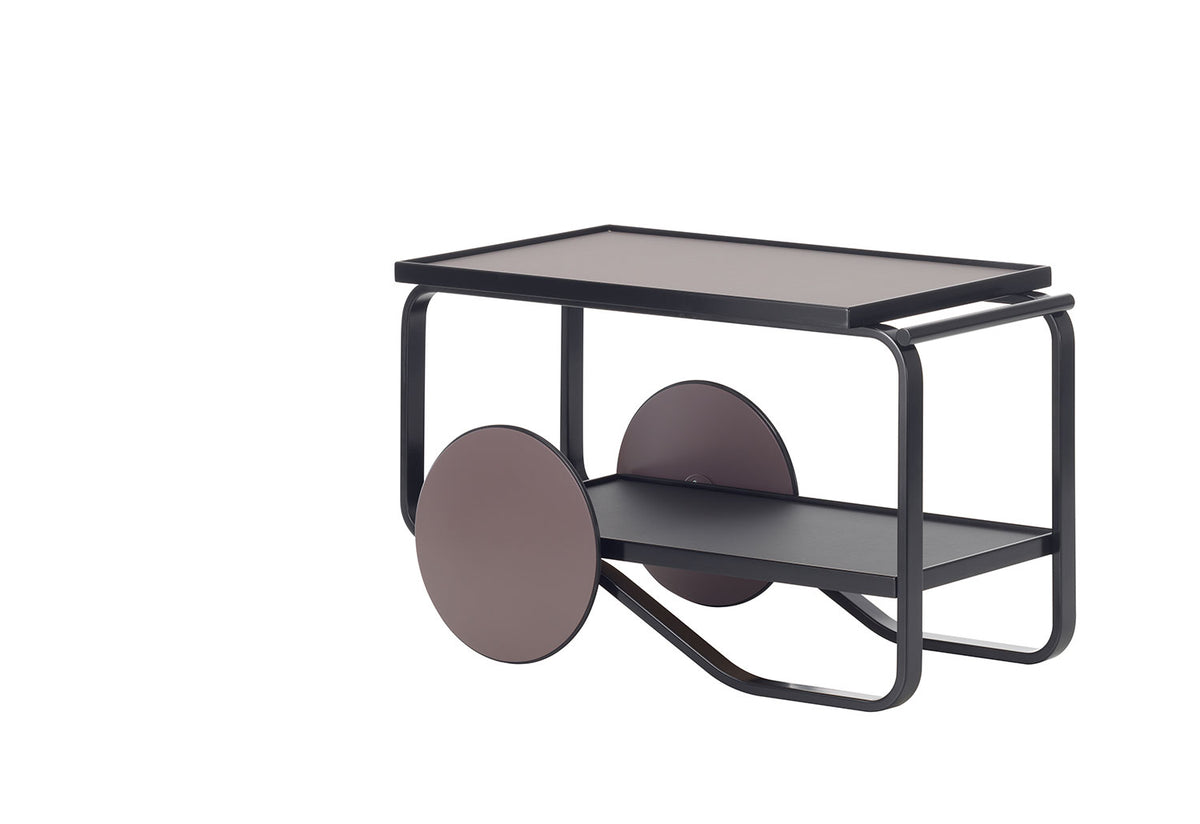 Tea Trolley 901, Alvar aalto, Artek