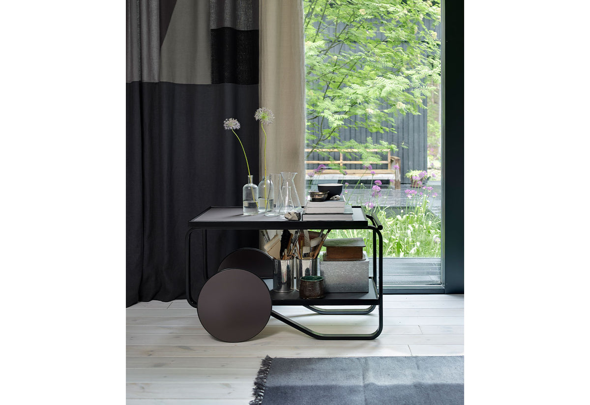 Tea Trolley 901, Alvar aalto, Artek