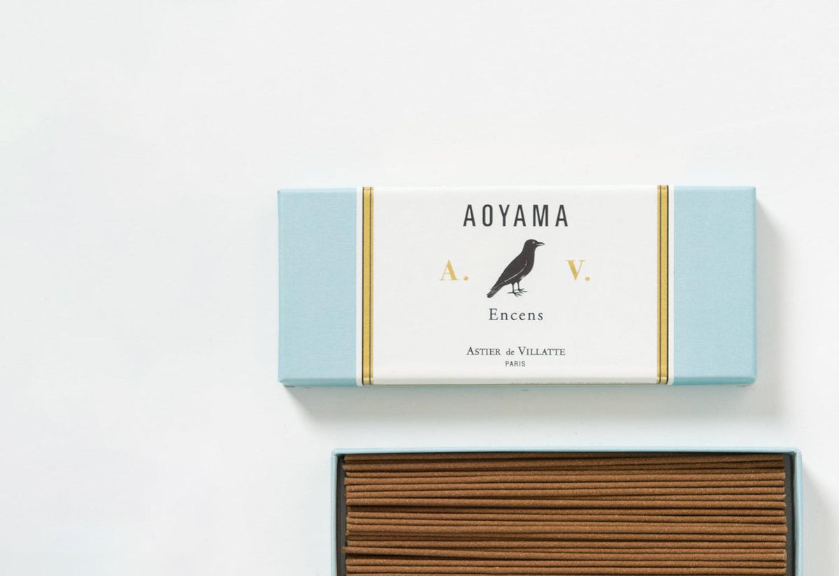 Astier de Villatte Incense, Astier de villatte