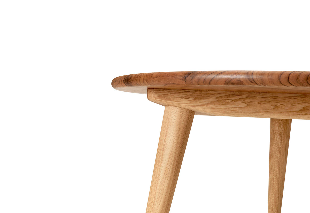 CH008 Coffee Table, Hans wegner, Carl hansen and son