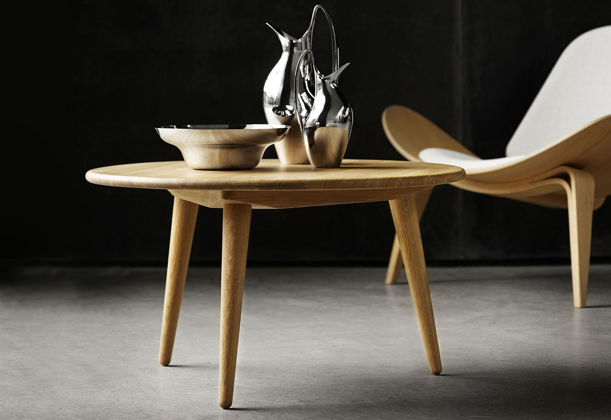 CH008 Coffee Table, Hans wegner, Carl hansen and son