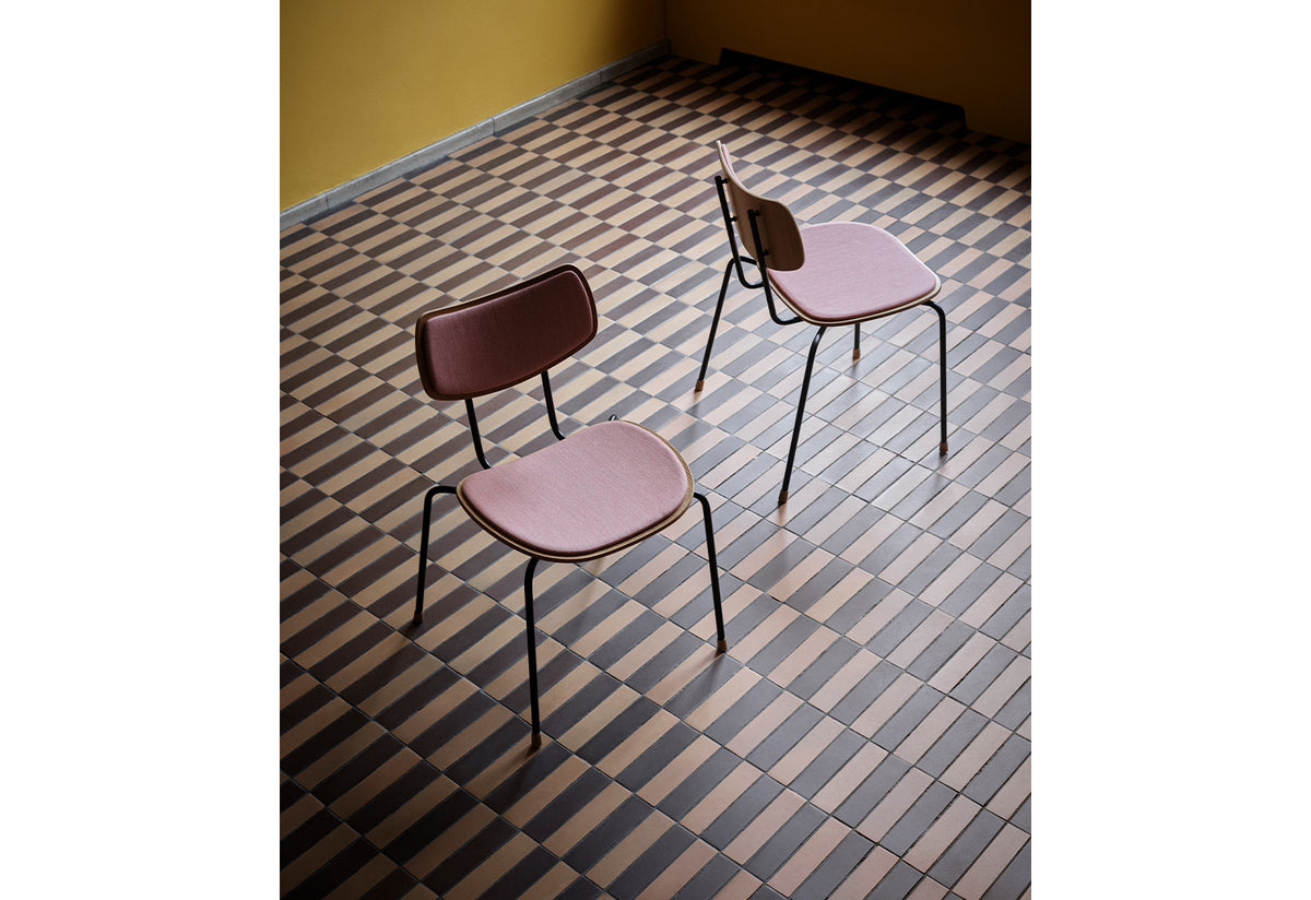 Vega Chair, Vilhelm lauritzen, Carl hansen and son