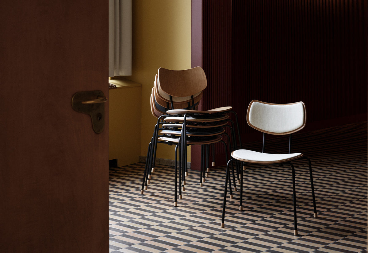 Vega Chair, Vilhelm lauritzen, Carl hansen and son