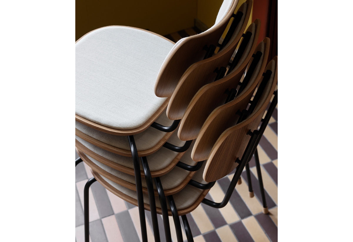 Vega Chair, Vilhelm lauritzen, Carl hansen and son