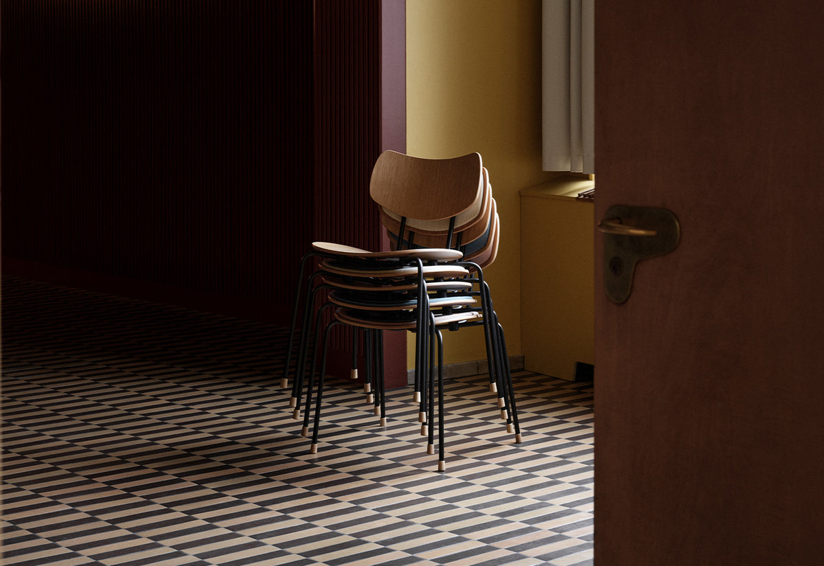 Vega Chair, Vilhelm lauritzen, Carl hansen and son
