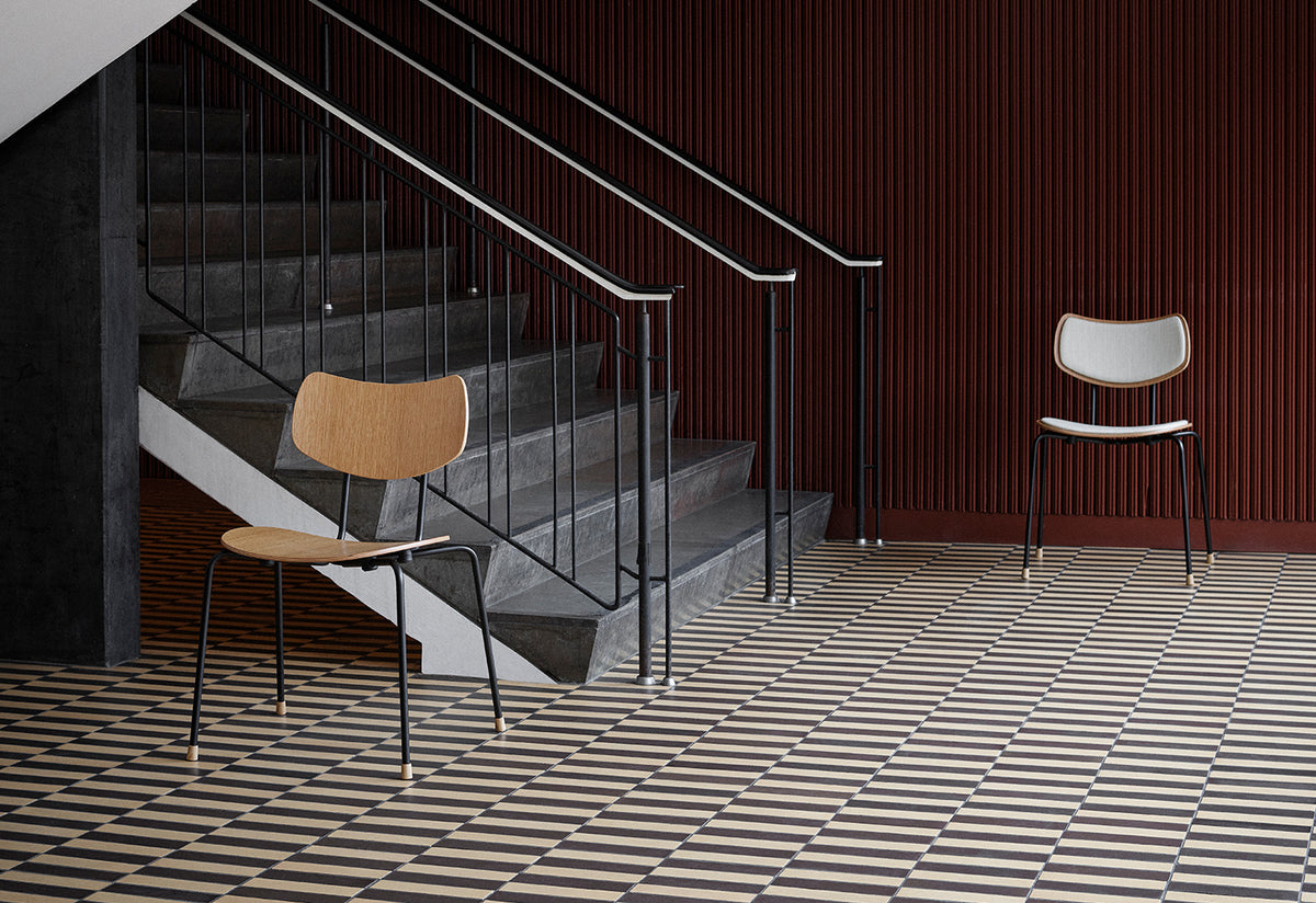 Vega Chair, Vilhelm lauritzen, Carl hansen and son