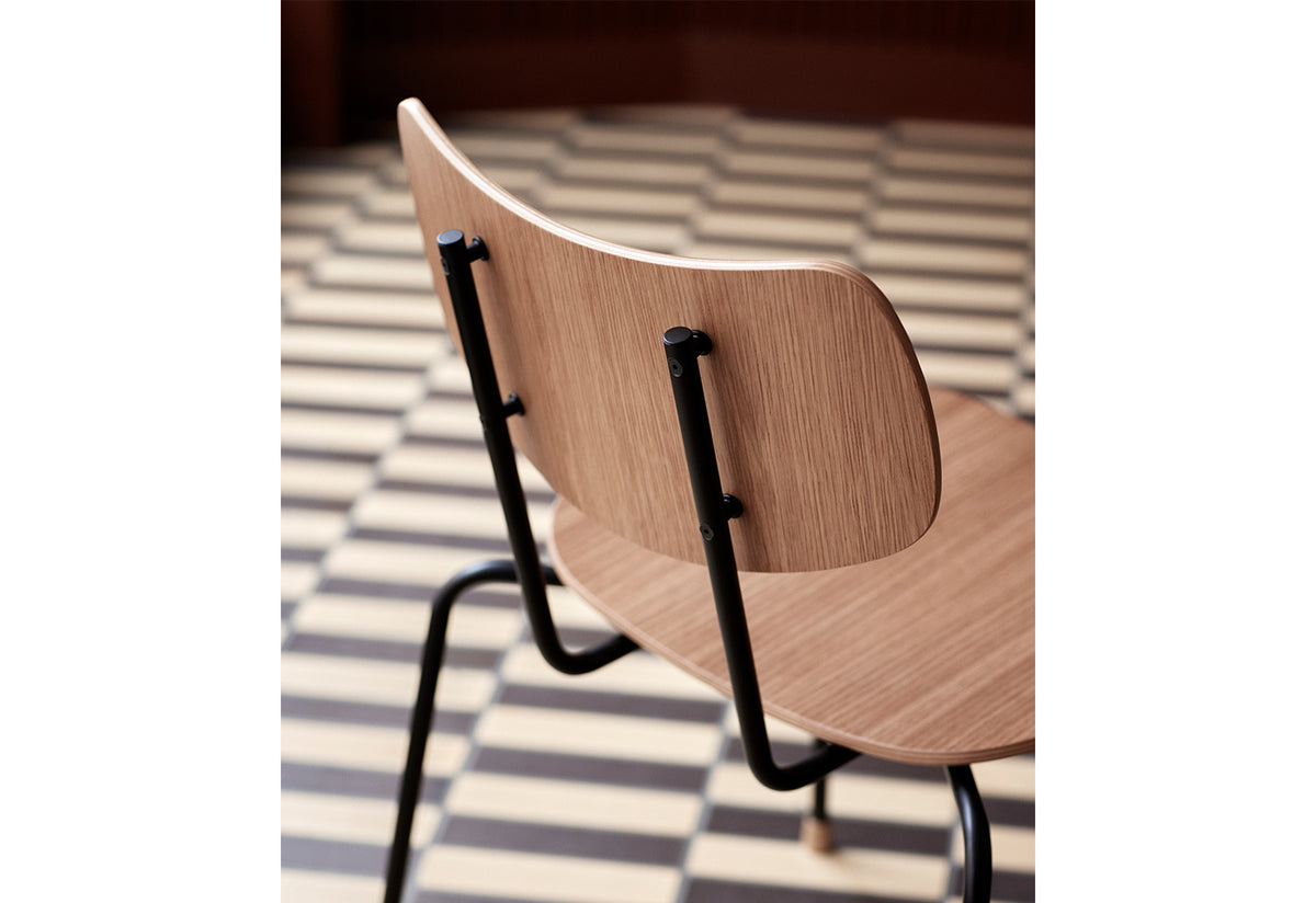 Vega Chair, Vilhelm lauritzen, Carl hansen and son