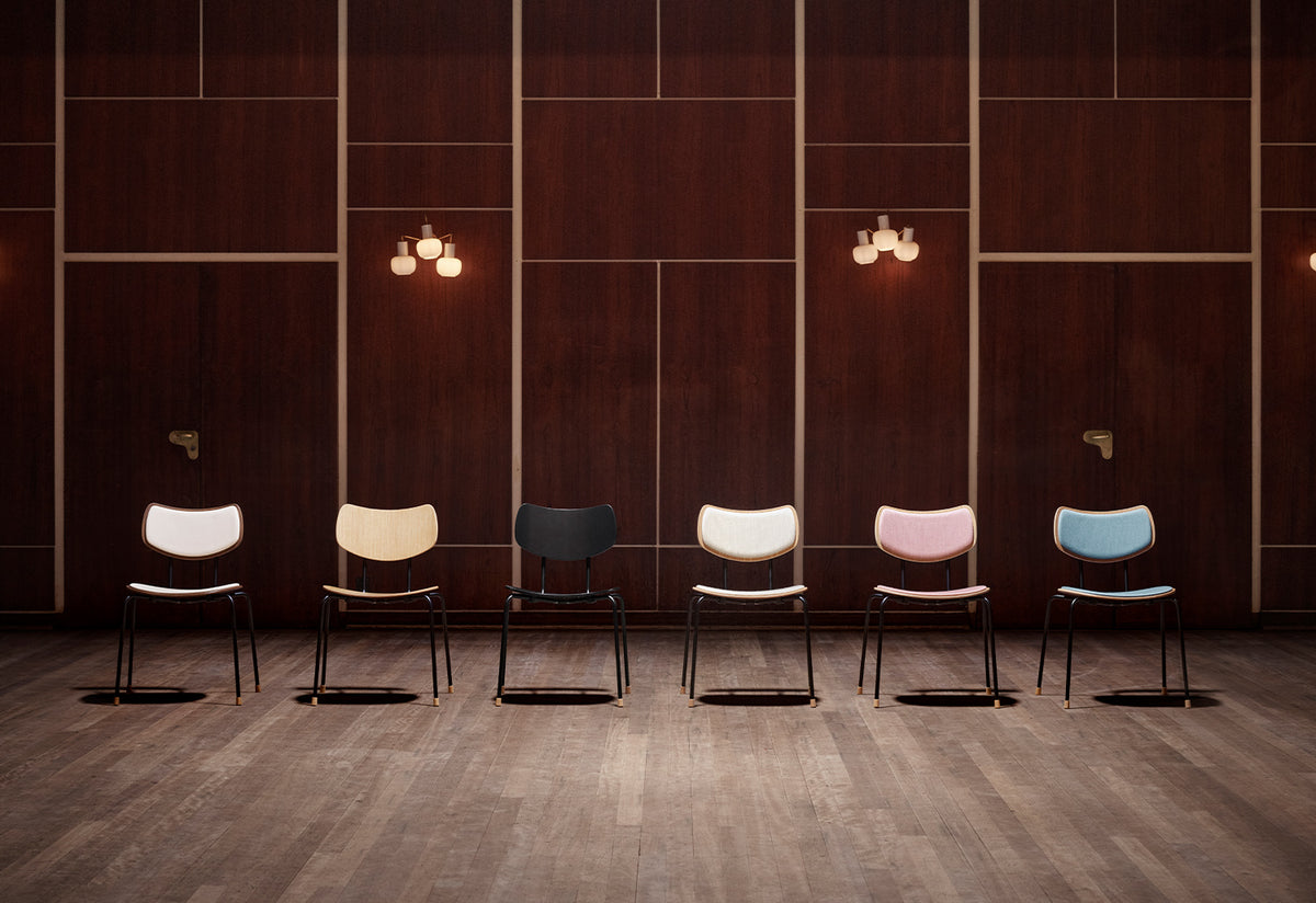 Vega Chair, Vilhelm lauritzen, Carl hansen and son