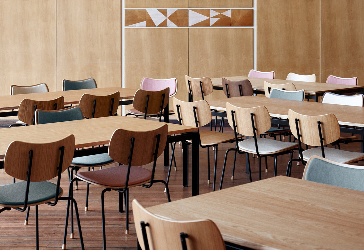 Vega Chair, Vilhelm lauritzen, Carl hansen and son