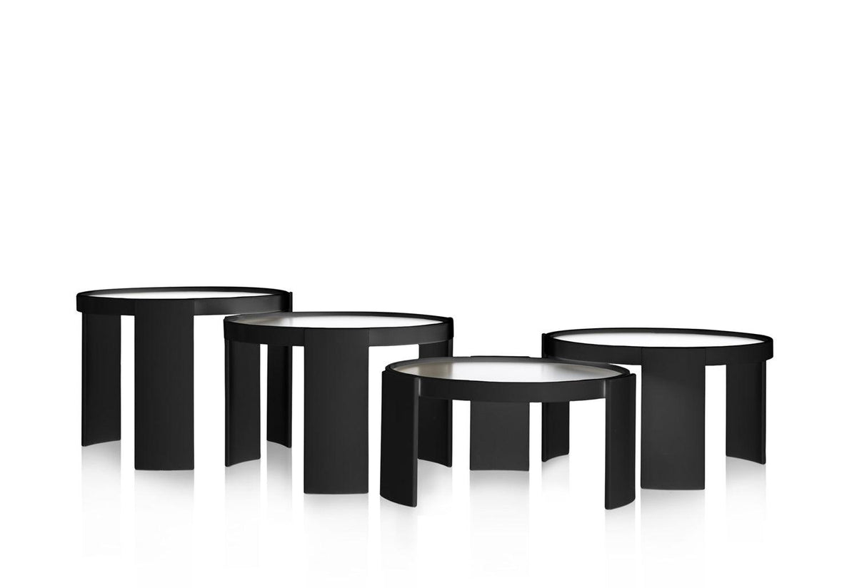 780/783 Side Tables, Gianfranco frattini, Cassina
