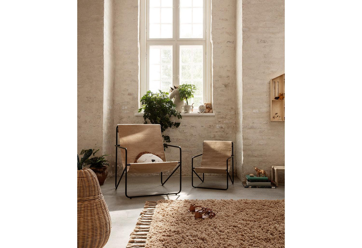 Desert Lounge Outdoor Chair, Ferm living
