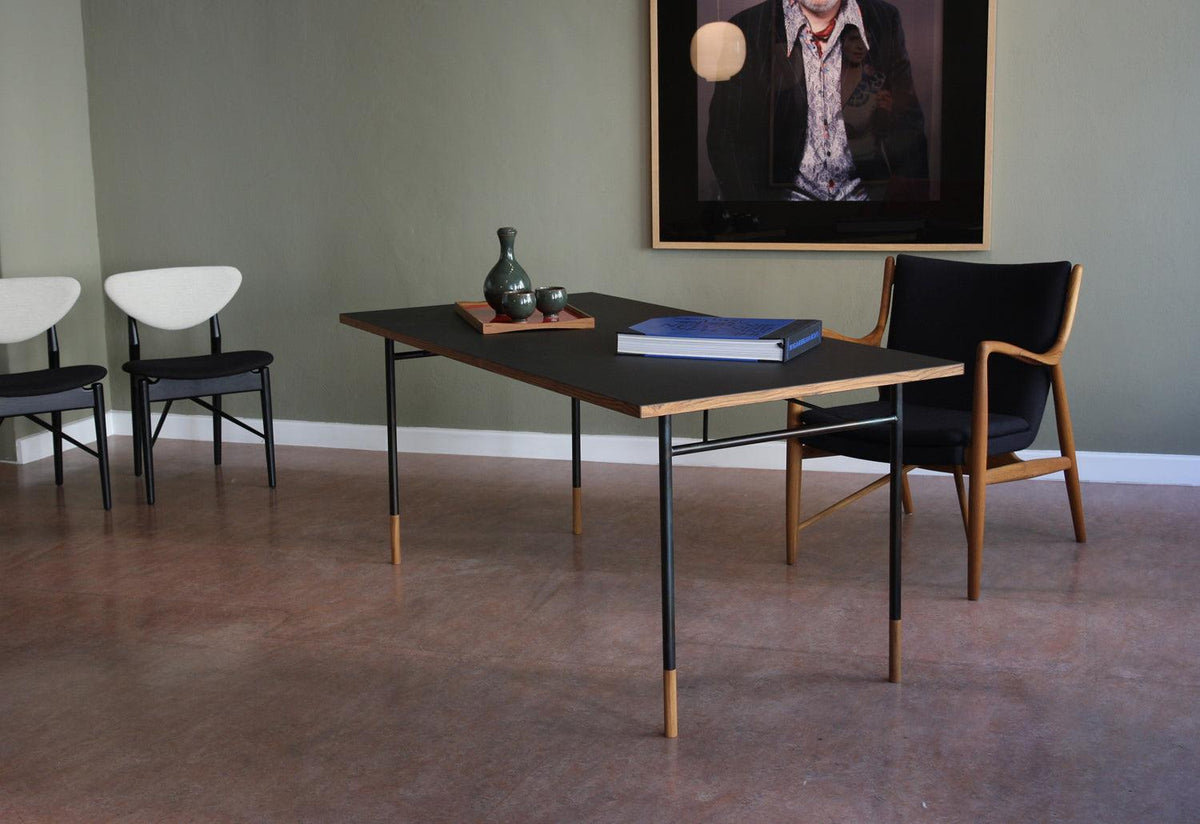 45 Armchair, Finn juhl, House of finn juhl