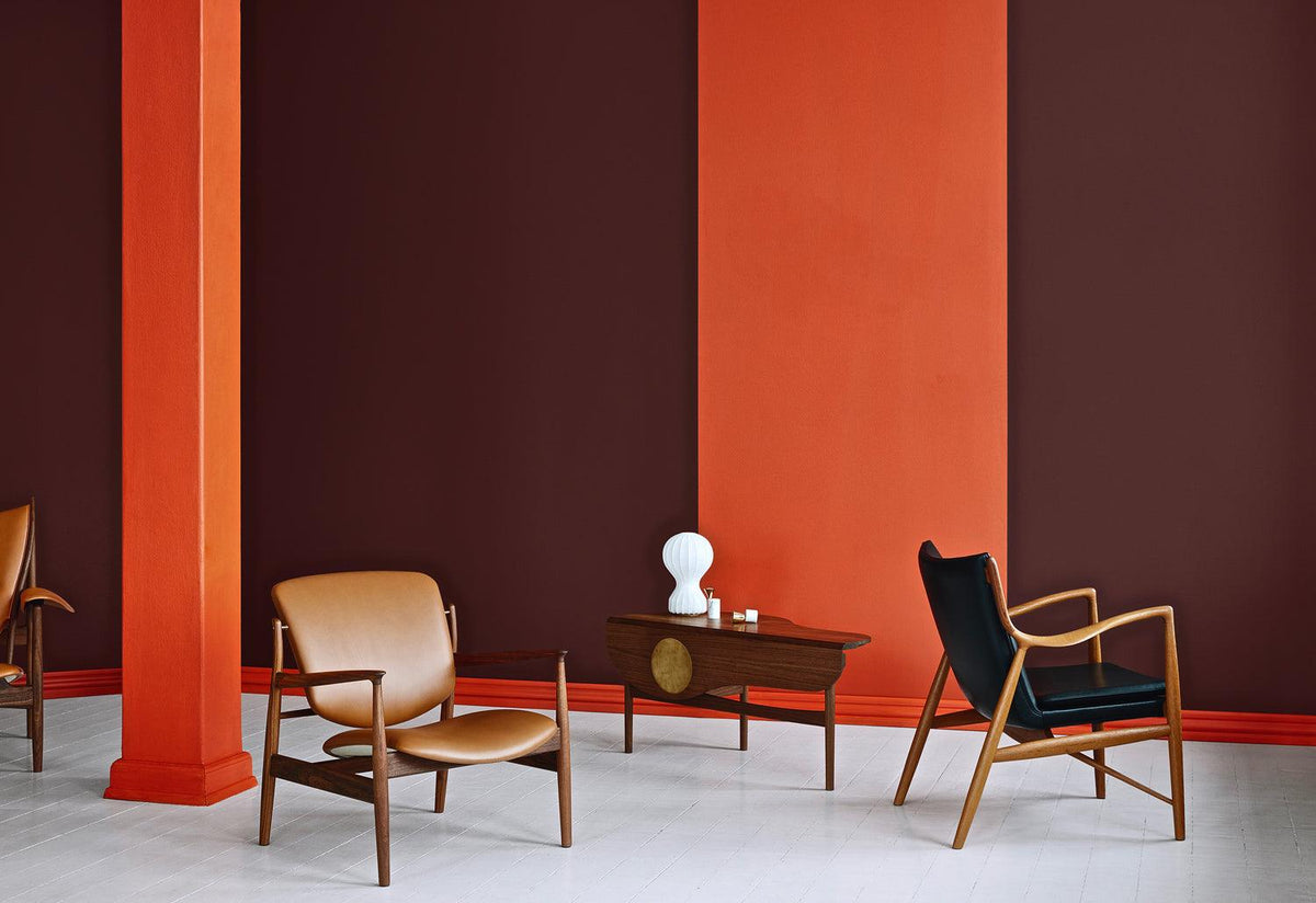 45 Armchair, Finn juhl, House of finn juhl