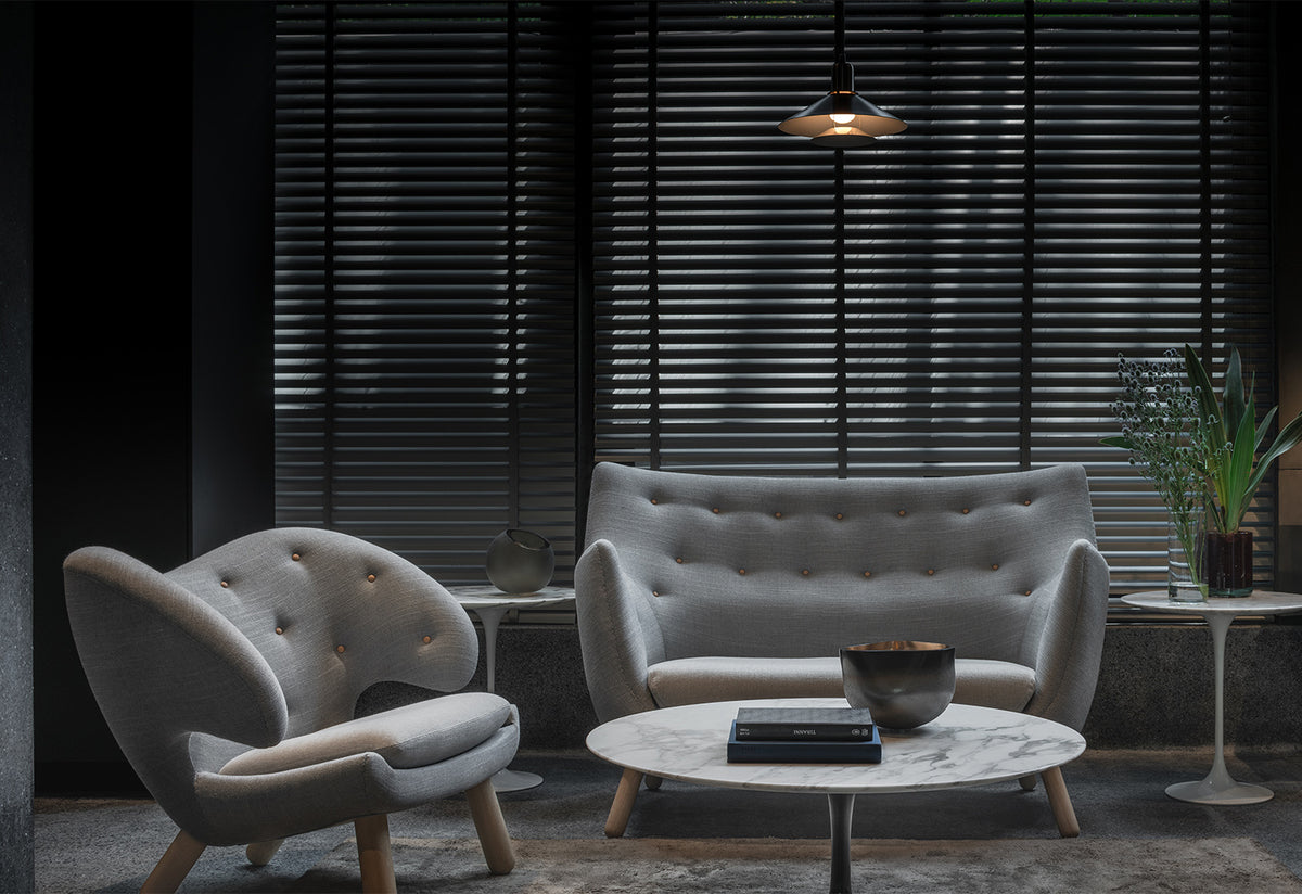 Poet Sofa, Finn juhl, House of finn juhl