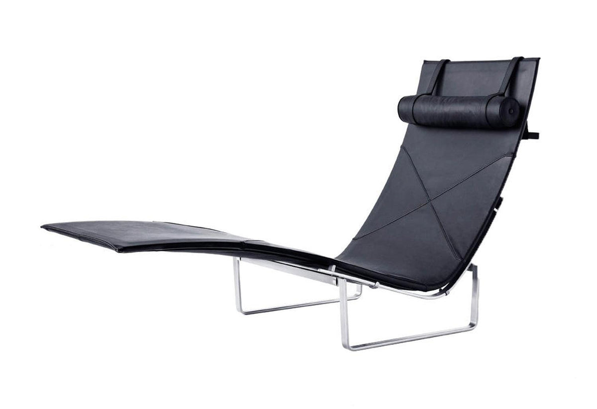 PK24 Chaise Longue, Poul kjaerholm, Fritz hansen