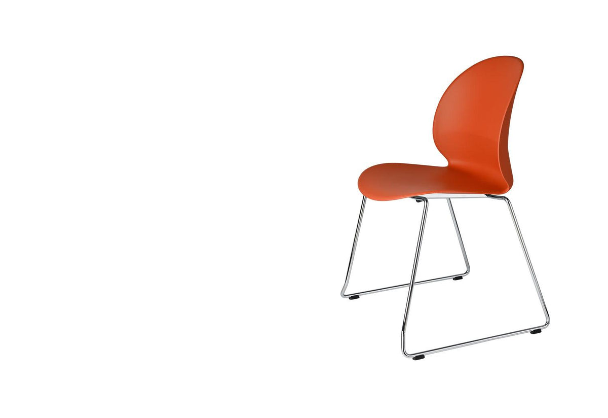 N02 Recycled Chair, Nendo, Fritz hansen