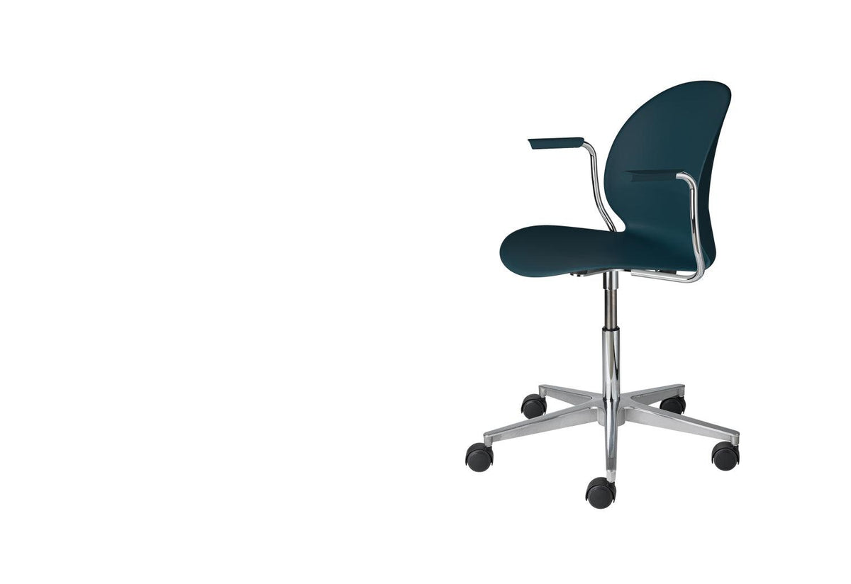 N02 Recycled Chair, Nendo, Fritz hansen