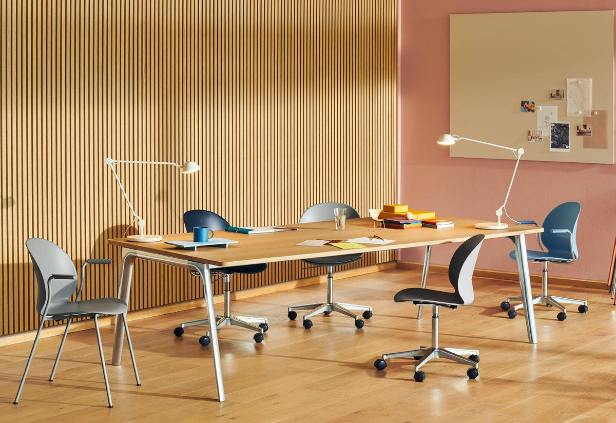 N02 Recycled Chair, Nendo, Fritz hansen