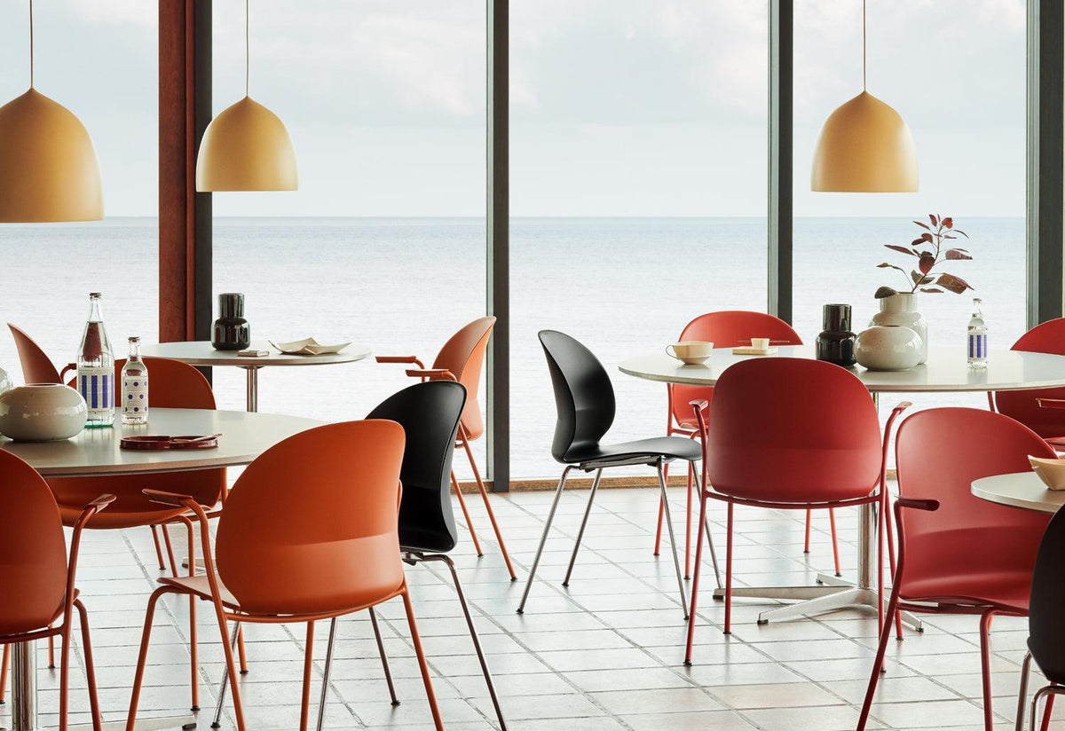 N02 Recycled Chair, Nendo, Fritz hansen