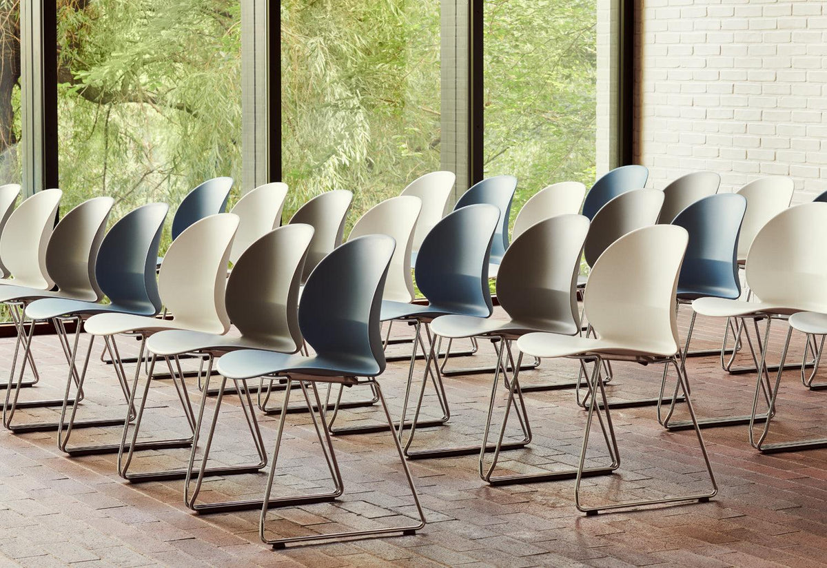 N02 Recycled Chair, Nendo, Fritz hansen