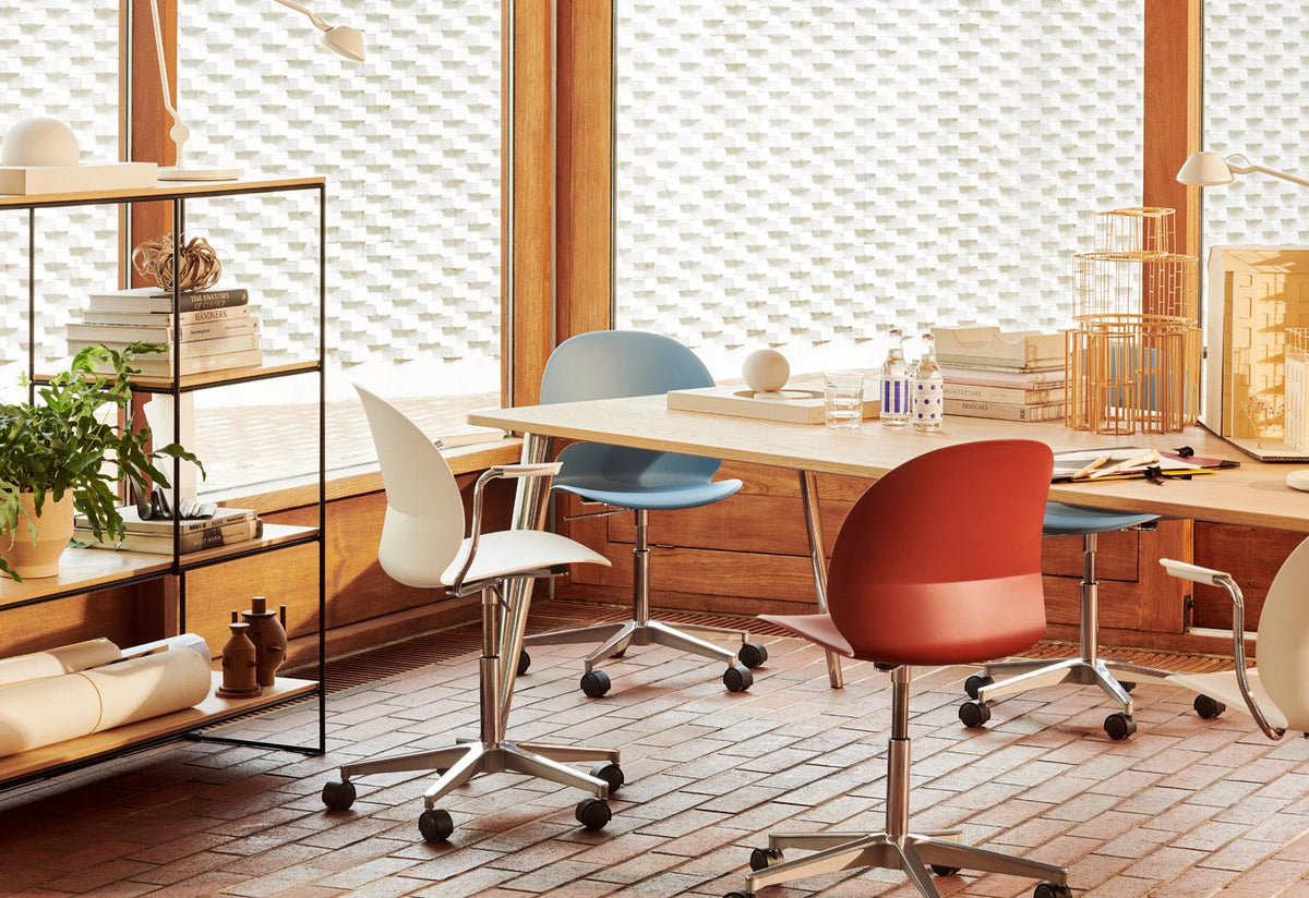 N02 Recycled Chair, Nendo, Fritz hansen