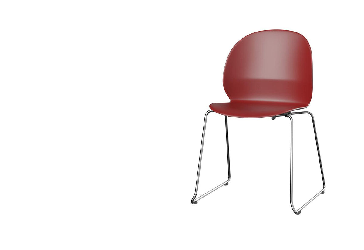 N02 Recycled Chair, Nendo, Fritz hansen