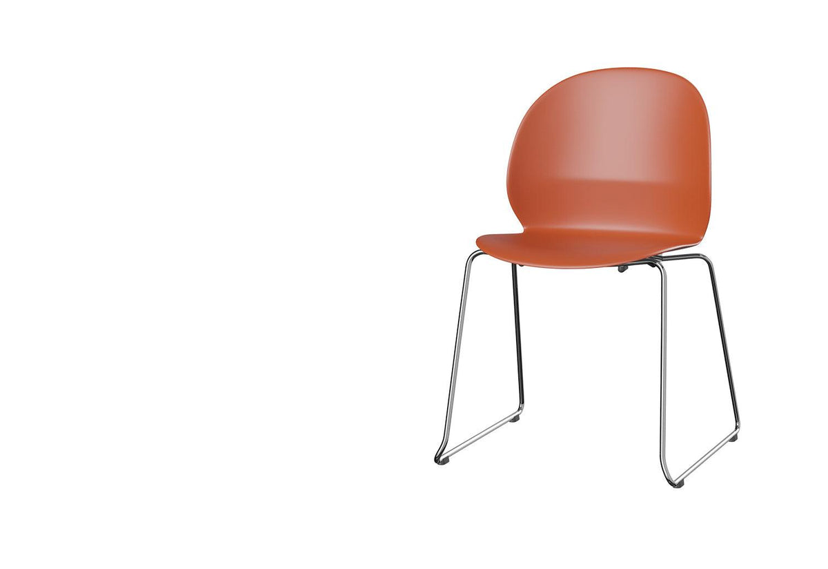 N02 Recycled Chair, Nendo, Fritz hansen