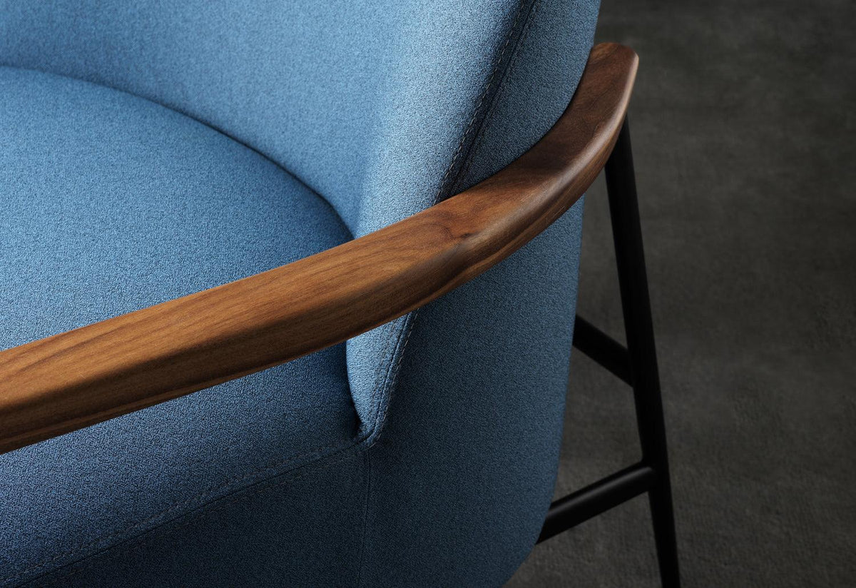 Sejour Armchair, Gamfratesi, Gubi