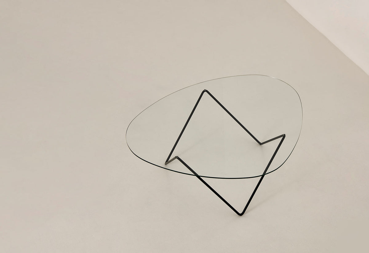 Pedrera Coffee Table, Barba corsini, Gubi